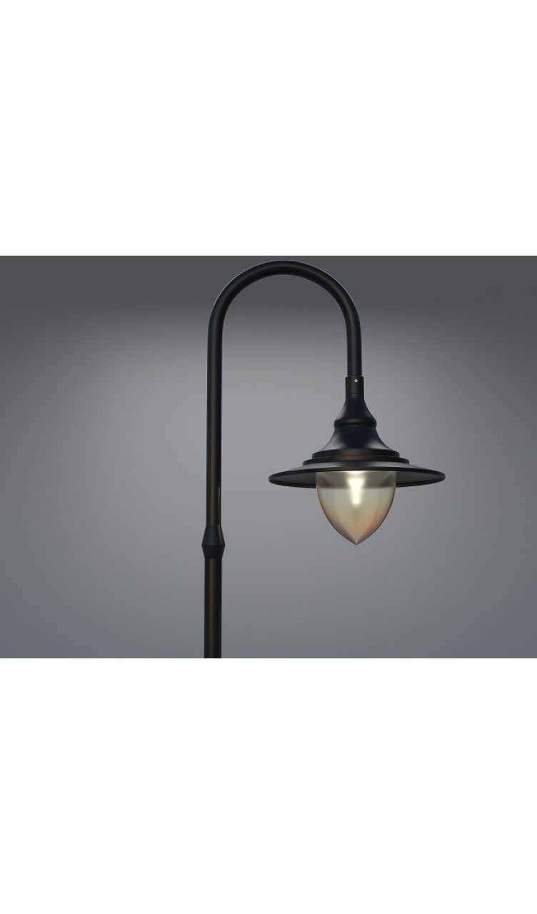 LIVORNO 38W Outdoor Luminaire 4000K 4750LM